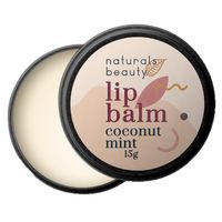 Naturals Beauty Coconut Mint Balm
